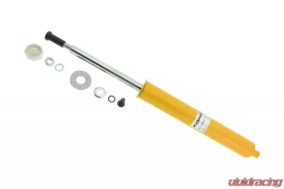 KONI Sport (yellow) 8641- externally adjustable, low pressure gas strut insert Porsche Front - 8641 1414Sport